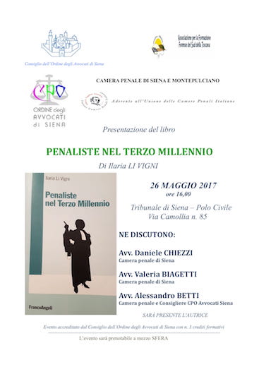 Presentazione del libro 